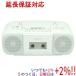 TOSHIBA CD радио кассета магнитофон AUREX AX-KCR60(W) белый [ в любое время +1%!5. .. день . воскресенье. +2%!]. покупка 
