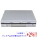 【キャッシュレスで5%還元】【中古】Panasonic DVDビデオレコーダー DMR-E70V-S シルバー リモコン付き