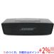 [5. .. day, Sunday is Point +2%! another. Event day . necessary check!][ used ]BOSE SoundLink Mini II Special Edition Triple black original box equipped 