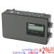 ڤĤǤ+15ΤĤ+2%ۡۡšPanasonic FM/AM/󥻥TV 3Хɥ쥷С RF-U180TV-K ֥å