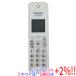 [ б/у ]Panasonic расширение беспроводная телефонная трубка KX-FKD405-W блок батарей нет [ в любое время +1%!5. .. день . воскресенье. +2%!]. покупка 