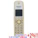 [ б/у ]Panasonic расширение беспроводная телефонная трубка KX-FKD403-C корпус только корпус ...[ в любое время +1%!5. .. день . воскресенье. +2%!]. покупка 