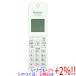 [ б/у ]Panasonic расширение беспроводная телефонная трубка KX-FKD553-W корпус только [ в любое время +1%!5. .. день . воскресенье. +2%!]. покупка 