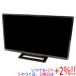 [ б/у ]TOSHIBA 24V type Hi-Vision LED жидкокристаллический телевизор REGZA 24S12 дистанционный пульт нет [ в любое время +1%!5. .. день . воскресенье. +2%!]. покупка 