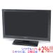 [ б/у ]Panasonic 23V модели жидкокристаллический ТВ-монитор VIERA TH-L23X5 дистанционный пульт нет корпус * жидкокристаллический экран ...[ в любое время +1%!5. .. день . воскресенье. +2%!]. покупка 
