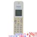 [ б/у ]Panasonic расширение беспроводная телефонная трубка KX-FKD508-W корпус только корпус ...[ в любое время +1%!5. .. день . воскресенье. +2%!]. покупка 