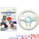 [ б/у ] Mario Cart Wii [Wii руль ]×1 включение в покупку наружная коробка * инструкция по эксплуатации нет * диск царапина [ в любое время +1%!5. .. день . воскресенье. +2%!]. покупка 