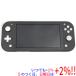 [ в любое время +1%!5. .. день . воскресенье. +2%!][. покупка ][ б/у ] nintendo Nintendo Switch Lite( Nintendo переключатель свет ) HDH-S-GAZAA серый корпус только 