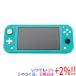 [ в любое время +1%!5. .. день . воскресенье. +2%!][. покупка ][ б/у ] nintendo Nintendo Switch Lite( Nintendo переключатель свет ) HDH-S-BAZAA бирюзовый есть перевод 