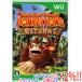 [ б/у ] Donkey Kong возврат zWii инструкция нет * диск царапина * покрытие * кейс ...[ в любое время +1%!5. .. день . воскресенье. +2%!]. покупка 