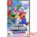 [ б/у ] Super Mario Brothers wonder Nintendo Switch