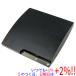 [ б/у ]SONY PlayStation 3 320GB черный CECH-2500B контроллер нет [ в любое время +1%!5. .. день . воскресенье. +2%!]. покупка 