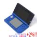 [ б/у ] nintendo Nintendo 3DS кобальт голубой CTR-S-BBAA