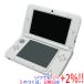 [ б/у ] Nintendo 3DS LL розовый X белый SPR-S-RAAA корпус только корпус ...[ в любое время +1%!5. .. день . воскресенье. +2%!]. покупка 