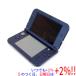 [ б/у ] nintendo New Nintendo 3DS LL металлик голубой корпус только жидкокристаллический экран ...[ в любое время +1%!5. .. день . воскресенье. +2%!]. покупка 