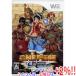 [ б/у ] One-piece Unlimited приключения Wii инструкция нет 