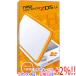 [ б/у ] nintendo New Nintendo 2DS LL белый × orange оригинальная коробка есть 