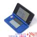 [ б/у ] nintendo Nintendo 3DS кобальт голубой CTR-S-BBAA корпус только корпус * жидкокристаллический экран ...
