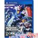 [ б/у ] Gundam Bray машина 3 PS Vita инструкция нет * покрытие ...[ в любое время +1%!5. .. день . воскресенье. +2%!]. покупка 
