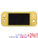[ б/у ] nintendo Nintendo Switch Lite( Nintendo переключатель свет ) HDH-S-YAZAA желтый корпус только жидкокристаллический экран ...