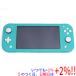 [ б/у ] nintendo Nintendo Switch Lite( Nintendo переключатель свет ) HDH-S-BAZAA бирюзовый корпус только корпус ...