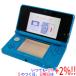 [ б/у ] nintendo Nintendo 3DS голубой CTR-S-BDBA палочка резина нет * корпус * жидкокристаллический экран ...