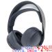 [ б/у ]SONY беспроводной headset PULSE 3D CFI-ZWH1J01 midnight черный оригинальная коробка есть 