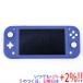 [ б/у ] nintendo Nintendo Switch Lite( Nintendo переключатель свет ) HDH-S-BBZAA голубой корпус только жидкокристаллический экран ...