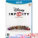 [ б/у ] Disney Infinity Wii U soft только диск царапина 