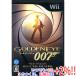 [ б/у ] золотой I 007 Wii инструкция ...