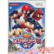 [ б/у ] реальный . powerful Major League 2 Wii диск царапина * инструкция нет [ в любое время +1%!5. .. день . воскресенье. +2%!]. покупка 