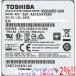 TOSHIBA( Toshiba ) Note для HDD 2.5inch MQ02ABD100H 1TB