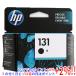 HP 󥯥ȥå HP 131 C8765HJ ֥å