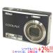 [ б/у ]Nikon( Nikon ) производства COOLPIX S610 черный /1000 десять тысяч пикселей 