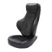 dokta- air 3D massage seat "zaisu" seat black MS05BK MS-05BK