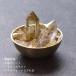  luck with money up .. set compact natural stone crystal rutile divination better fortune 