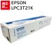 ������ ���� EPSON LPC3T21K �֥�å� M