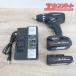 Panasonic Panasonic charge drill driver EZ74A3 operation goods battery 2 piece charger Maebashi shop 