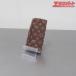 LOUIS VUITTON Louis Vuitton myurutikre4 монограмма Minya n чехол для ключей 4 полосный Brown Maebashi магазин 
