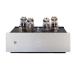  усилитель ламповый усилитель усилитель мощности Q-tron Audio симпатичный long * аудио PA12B 2x25W кнопка тянуть вакуумная трубка OTL усилитель мощности Швеция производства 