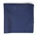  pocket square EXCY FORMAL VANNERS шелк точка рисунок темный темно-синий шелк 