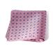  pocket square EXCY FORMAL мелкий рисунок рисунок VANNERS шелк розовый шелк 