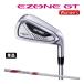  Yonex EZONE GT WOMEN одиночный товар железный (6,AW,SW) женский правый для RK 04GT карбоновый вал Golf 2024 год модели YONEX