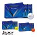 �_�����b�v �X���N�\�� AD SPEED �S���t �{�[�� 1�_�[�X(12��) 2024�N���f�� DUNLOP SRIXON