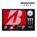 Bridgestone Golf TOUR B X мяч подарок G26B1R мяч для гольфа подарок комплект конкурсный приз подарок 2026 год модели Tour B BRIDGESTONE GOLF