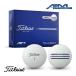 �^�C�g���X�g 2026 �c�A�[�\�t�g �G�C�� �u���[ �S���t�{�[�� 1�_�[�X(12��) TOUR SOFT AIM Titleist ���{���K�i ���[