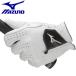 MIZUNO( Mizuno ) чуть более кожа 0.8( civilization k) мужской Golf перчатка ( левый рука для ) 5MJML011 =