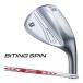  Bridgestone Golf BITING SPIN Wedge мужской правый для N.S.PRO MODUS3 TOUR105 steel вал 2024 Golf BRIDGESTONE GOLF