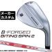 ���[�J�[�J�X�^���N���u �u���a�X�g�� �S���t B-FORGED BITING SPIN 2 �E�F�b�W �E�p N.S.PRO MODUS3 WEDGE 115 �X�`�[���V���t�g 2026