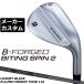 ���[�J�[�J�X�^���N���u �u���a�X�g�� �S���t B-FORGED BITING SPIN 2 �E�F�b�W �E�p N.S.PRO MODUS3 TOUR 110 LUXURY BLACK �X�`�[���V���t�g 2026